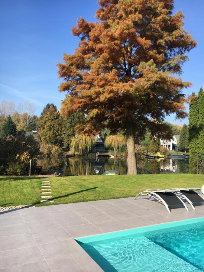 Bony Resort Szarvas Buitenkant foto