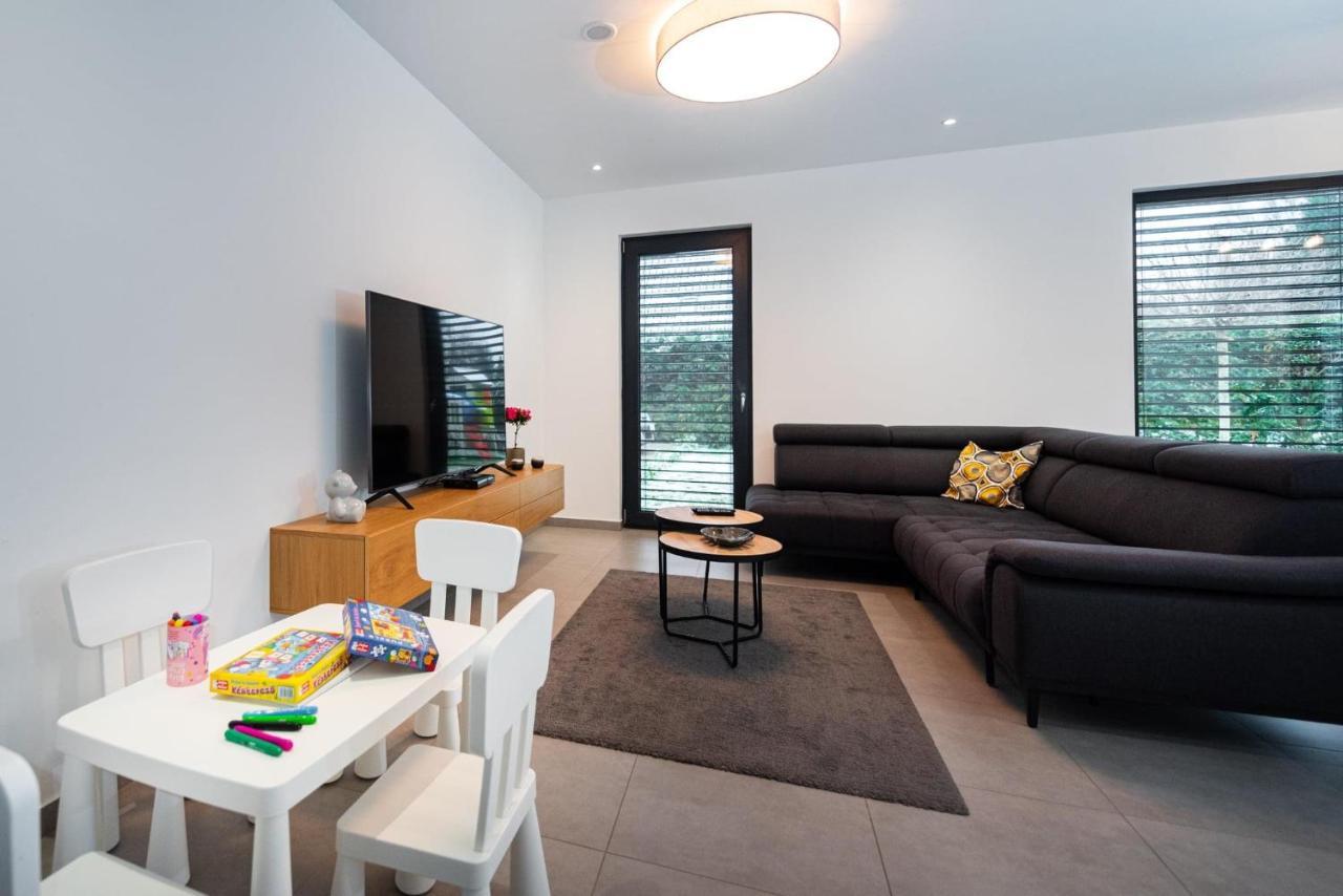 Bony Resort Szarvas Buitenkant foto
