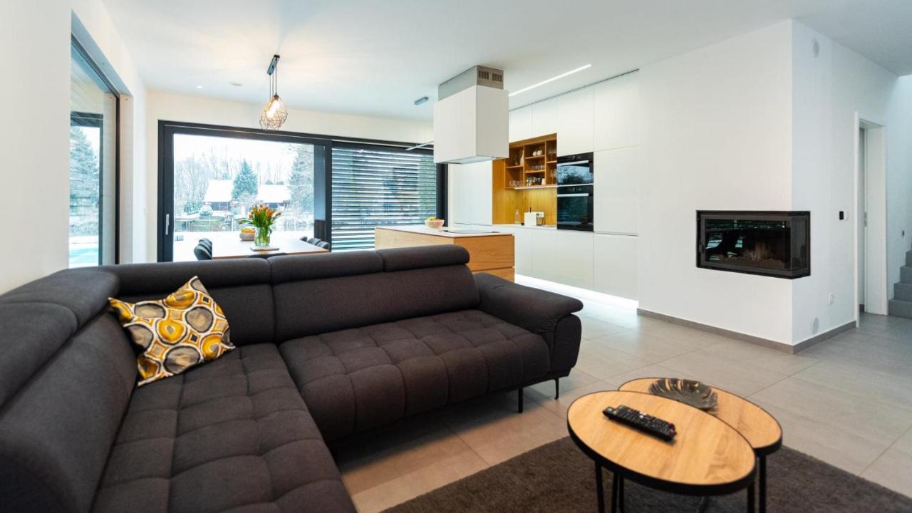 Bony Resort Szarvas Buitenkant foto