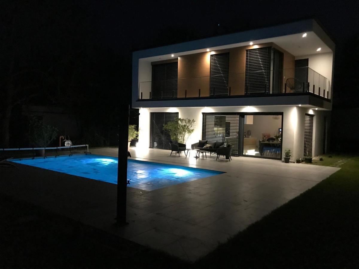 Bony Resort Szarvas Buitenkant foto